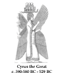 Cyrus the Great