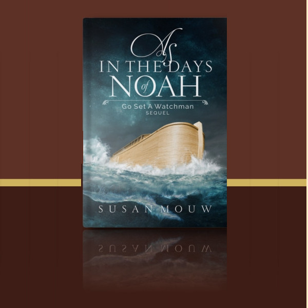 As In the Days of Noah - study of the end times
